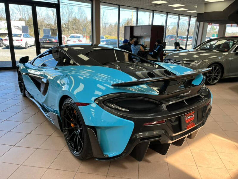 2019 McLaren 600LT