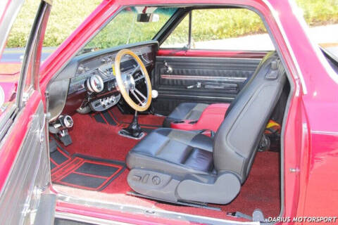 1966 Chevrolet El Camino