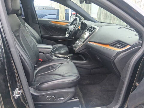 2016 Lincoln MKC Reserve