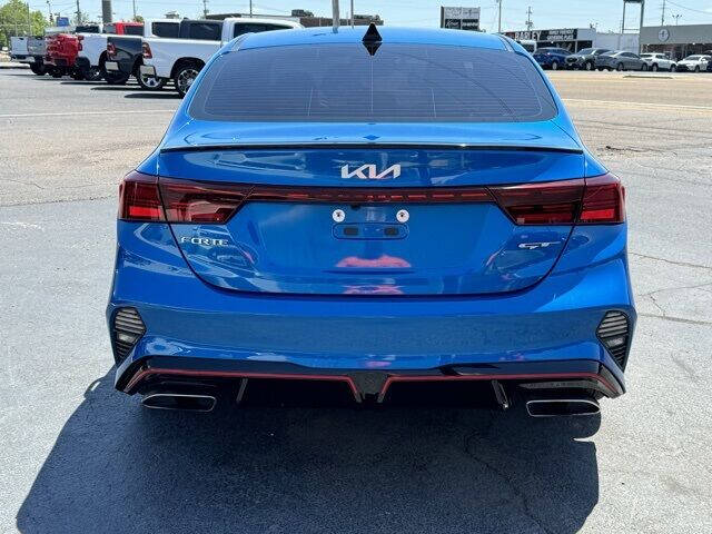 2023 Kia Forte for sale at Jerry Ward Autoplex of Dyersburg in Dyersburg, TN