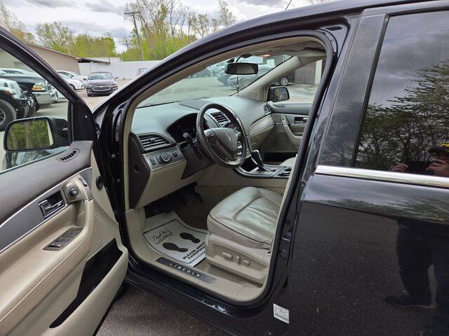 2015 Lincoln MKX
