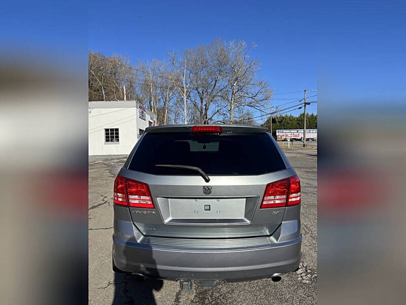 2009 Dodge Journey SXT