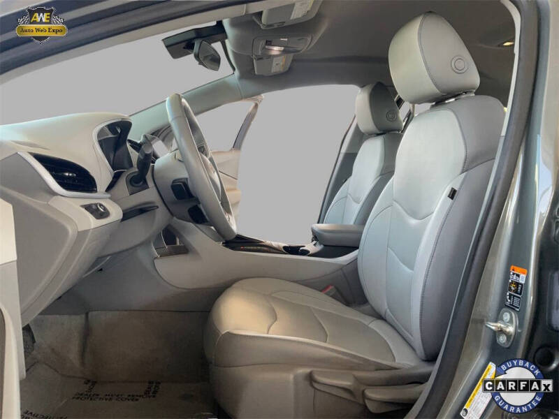 2017 Chevrolet Volt LT