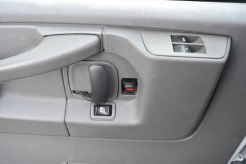 2010 Chevrolet Express LT 3500