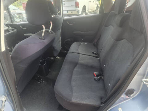 2011 Honda Fit Sport