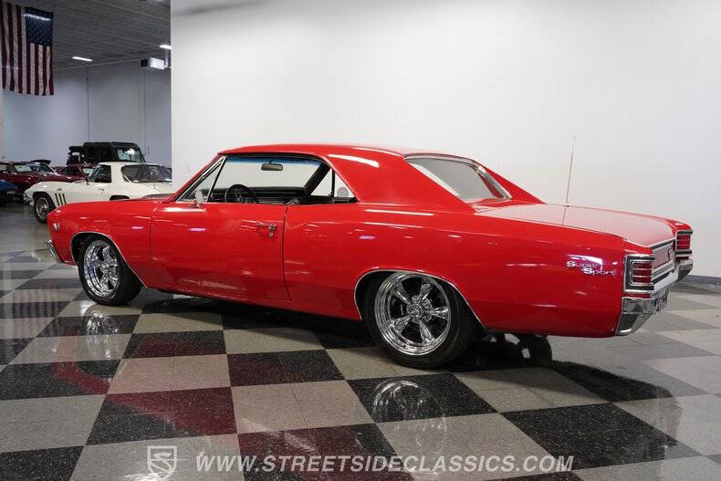 1967 Chevrolet Chevelle