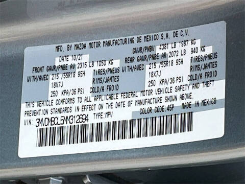 2021 Mazda CX-30 Preferred