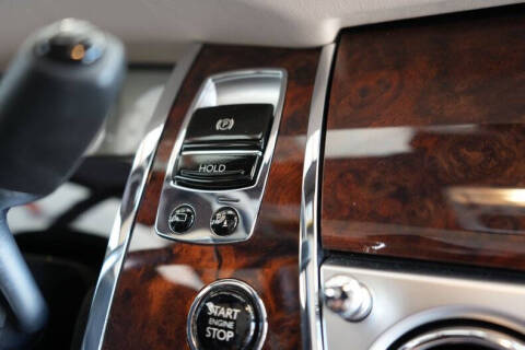 2017 Rolls-Royce Dawn