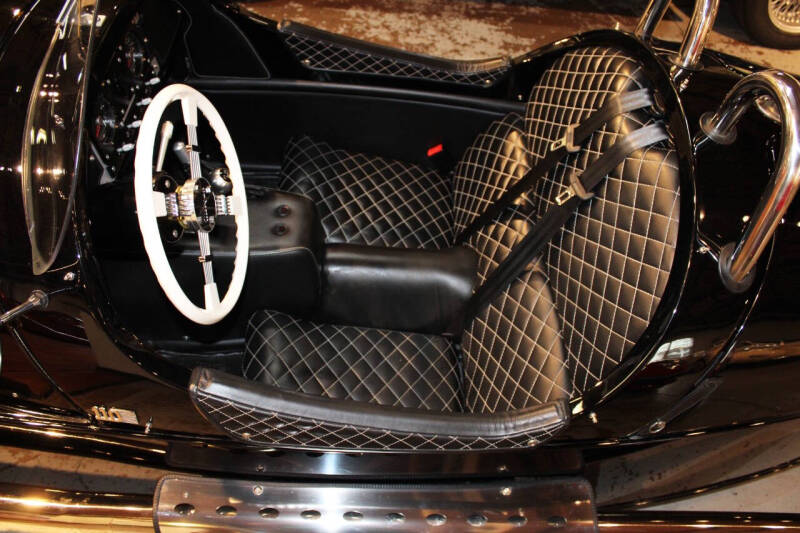 2021 Morgan Three Wheeler