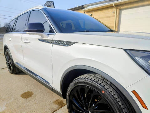 2022 Lincoln Aviator Reserve