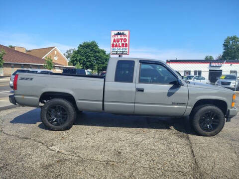 1997 Chevrolet C/K 1500 Series