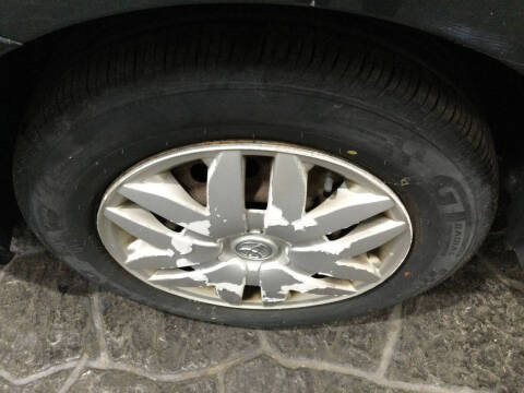 2005 Toyota Sienna