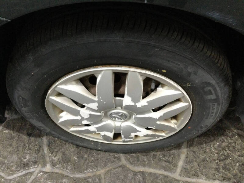 2005 Toyota Sienna