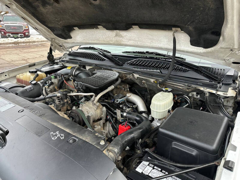 2007 Chevrolet Silverado 3500 CC Classic