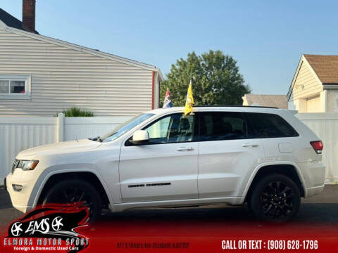 2021 Jeep Grand Cherokee Laredo E