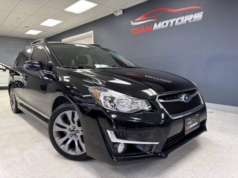 2015 Subaru Impreza 2.0i Sport Premium