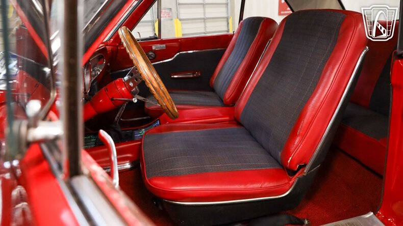 1963 Ford Fairlane
