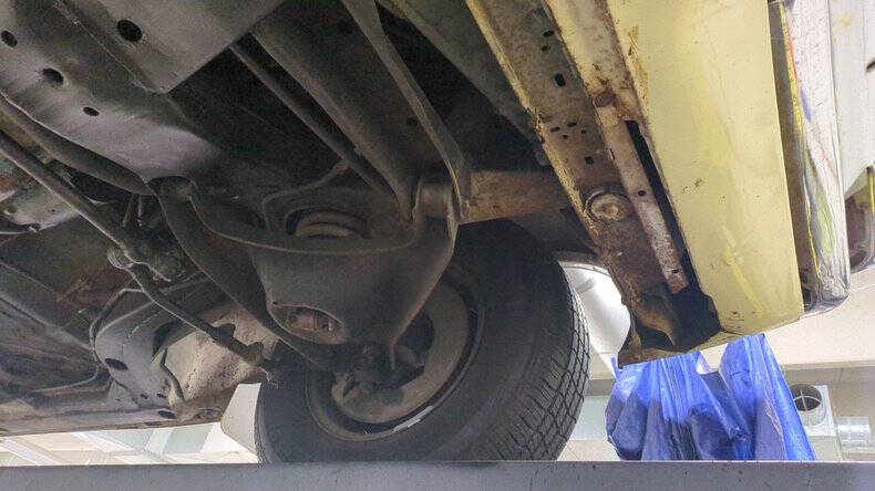 1970 Pontiac Catalina