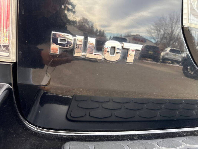 2006 Honda Pilot EX-L