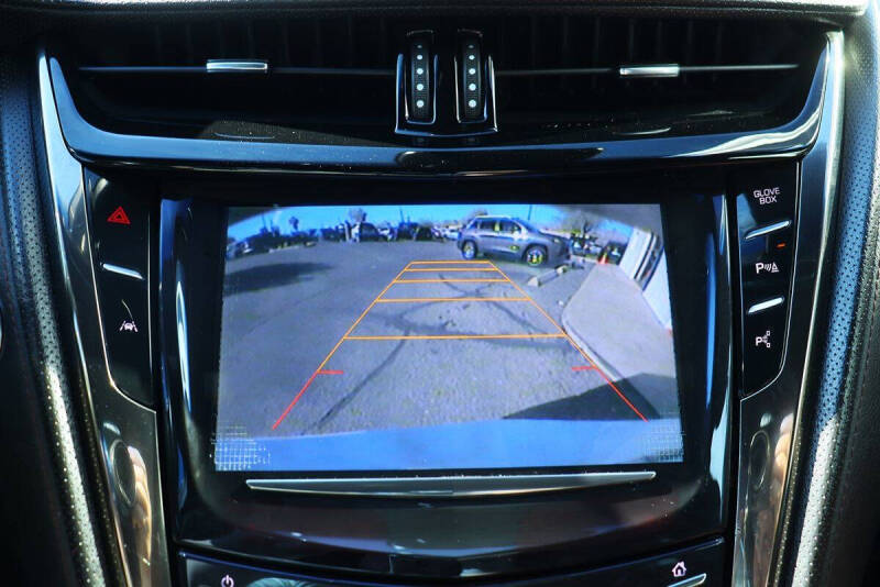 2015 Cadillac CTS 2.0T Performance Collection