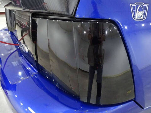 2003 Ford Mustang SVT Cobra