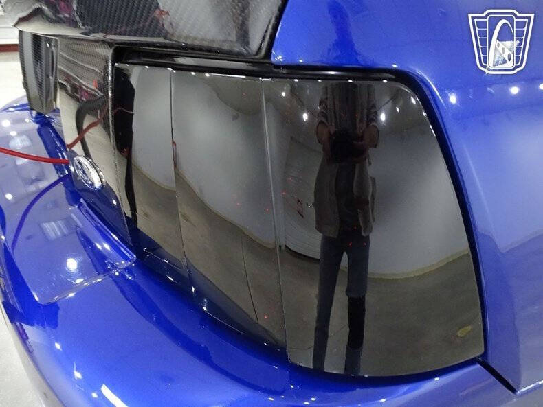 2003 Ford Mustang SVT Cobra