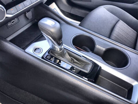 2025 Nissan Altima 2.5 S