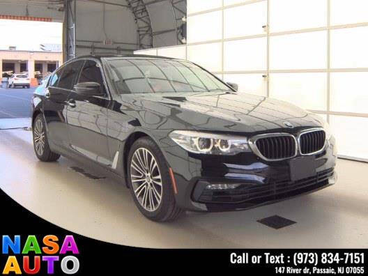 2018 BMW 5 Series 530e iPerformance