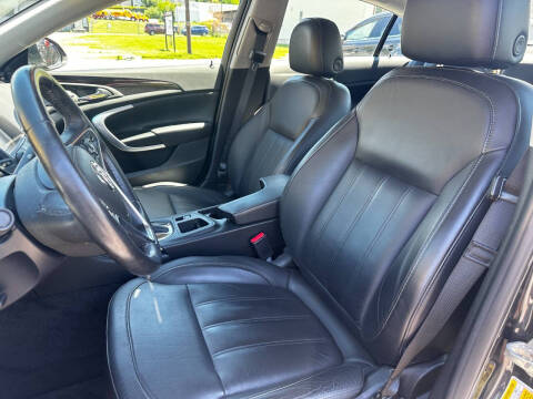2015 Buick Regal
