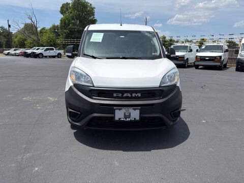 2019 RAM ProMaster City