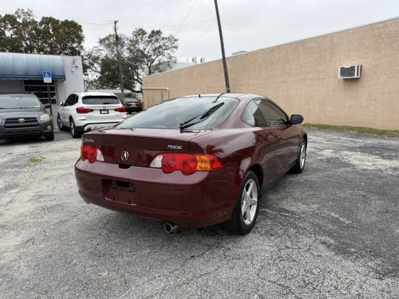 2003 Acura RSX