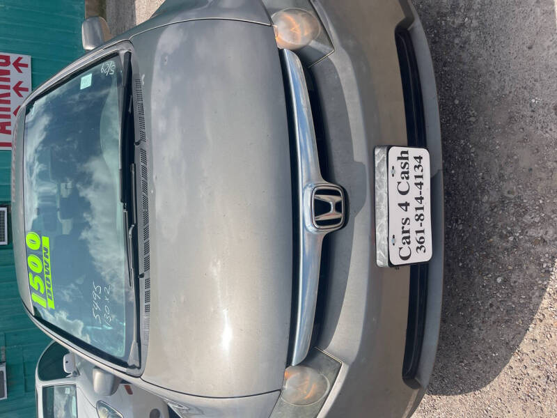 2007 Honda Civic LX's photo