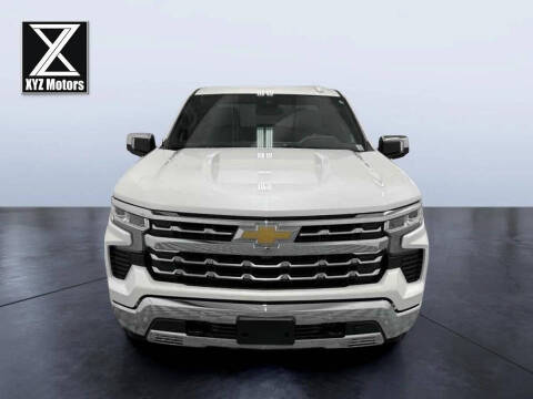 2022 Chevrolet Silverado 1500