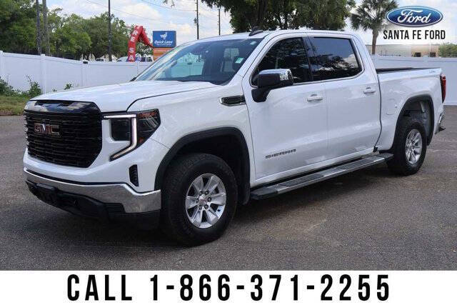 2023 GMC Sierra 1500