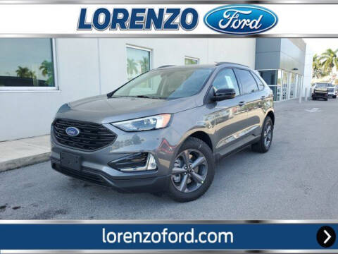 2024 Ford Edge for sale at Lorenzo Ford in Homestead FL