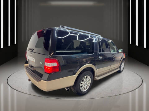 2014 Ford Expedition EL XLT