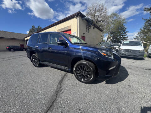 2020 Lexus GX 460