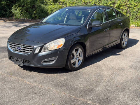 2012 Volvo S60 T5
