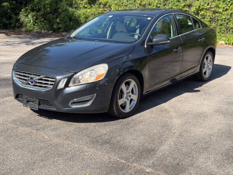 2012 Volvo S60 T5