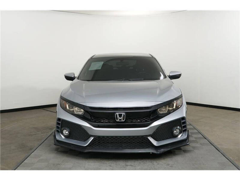 2018 Honda Civic Sport