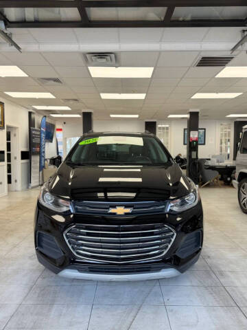 2020 Chevrolet Trax