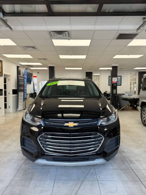 2020 Chevrolet Trax LT
