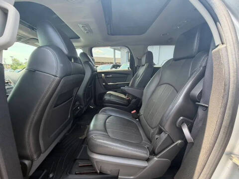 2012 GMC Acadia Denali