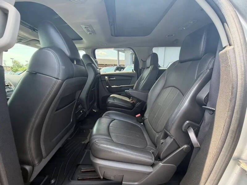 2012 GMC Acadia Denali