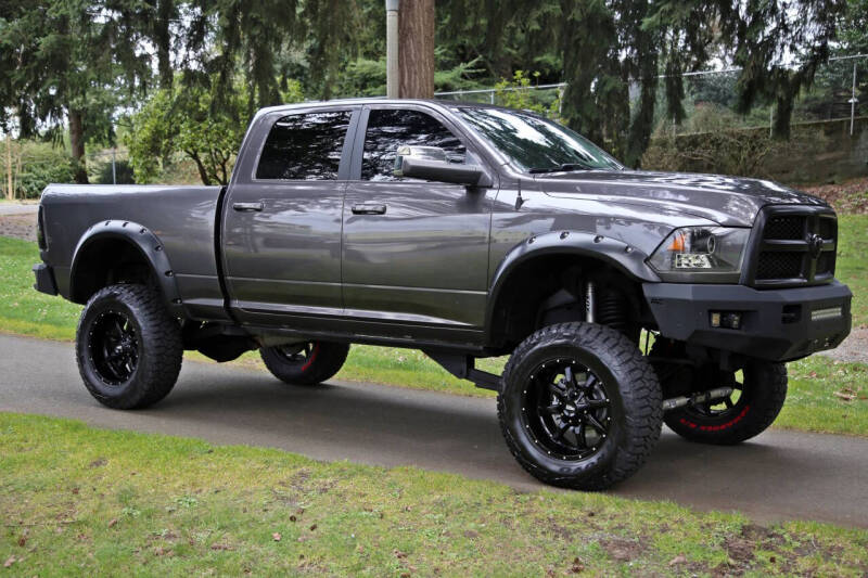 2017 RAM 2500