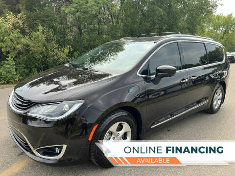 2018 Chrysler Pacifica Hybrid for sale at Ace Auto in Shakopee MN