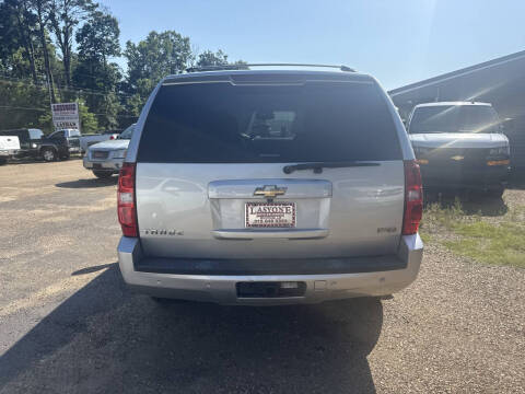 2011 Chevrolet Tahoe LT