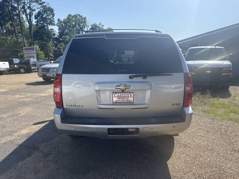 2011 Chevrolet Tahoe LT