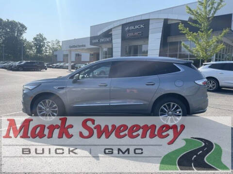 2024 Buick Enclave for sale at Mark Sweeney Buick GMC in Cincinnati OH