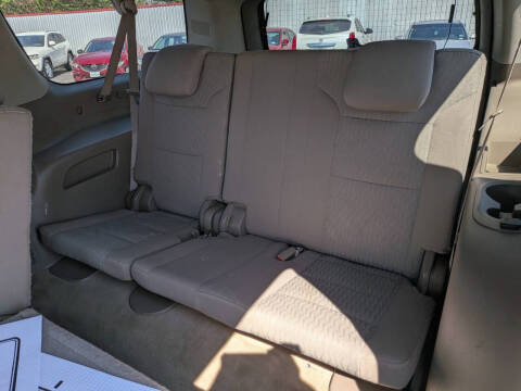 2015 Chevrolet Suburban LS